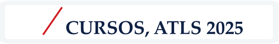 CURSOS, ATLS 2025